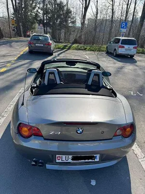 Occasion BMW Z4