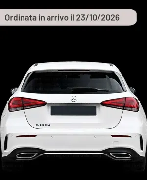 Käytetty Mercedes A250