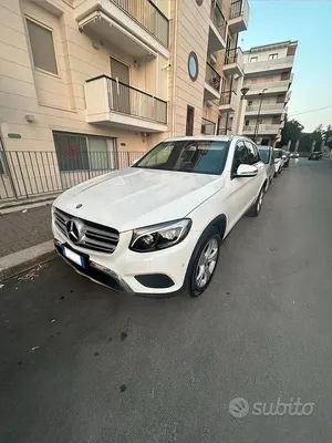 Begagnad Mercedes GLC220