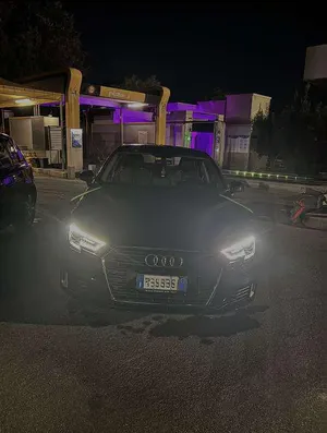 Brugt Audi A3