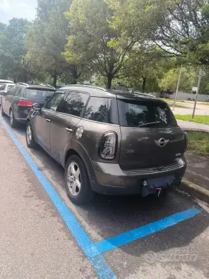 Usata Mini Countryman