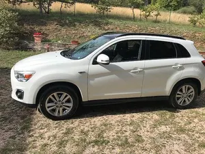 Begagnad Mitsubishi ASX