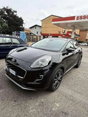 Begagnad Ford Puma