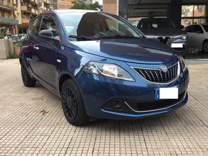 Begagnad Lancia Ypsilon