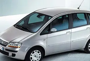 Usata Fiat Idea