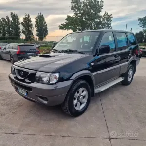 Usata Nissan Terrano