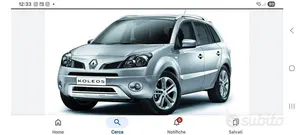 Begagnad Renault Koleos