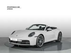Usata Porsche 911 Carrera Cabriolet