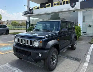 Second-hand Suzuki Jimny