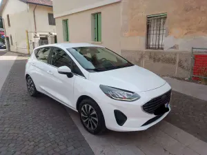 Gebraucht Ford Fiesta