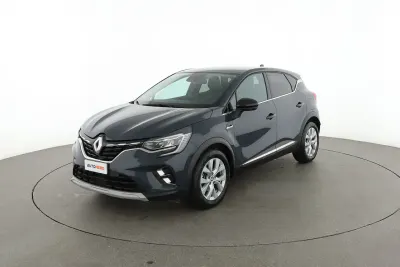 Usata Renault Captur Intens 158 CV (116 kW) 2022 Grigio SUV