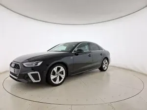 Begagnad Audi A4