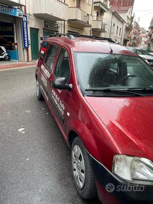 Gebraucht Dacia Logan