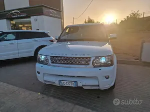 Second-hand Land Rover Range Rover Sport