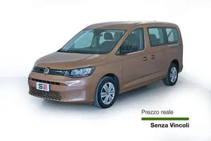 Käytetty VW Caddy Maxi