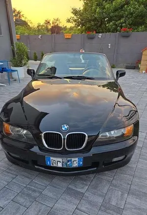 Begagnad BMW Z3