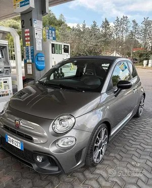Usata Abarth 595C