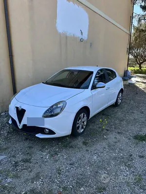 Usata Alfa Romeo Giulietta