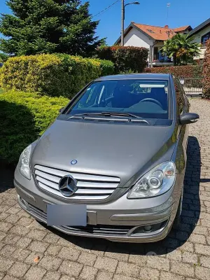 Occasion Mercedes B170