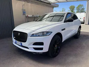 Occasion Jaguar F-Pace