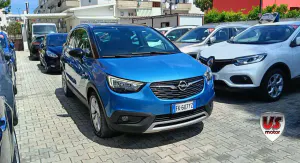 Usata Opel Crossland X