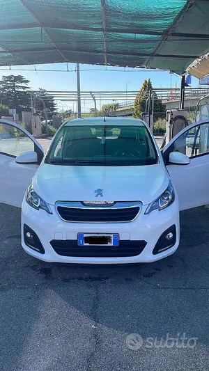 Begagnad Peugeot 108
