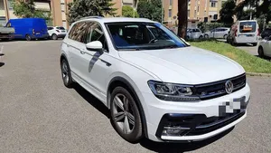 Begagnad VW Tiguan Allspace