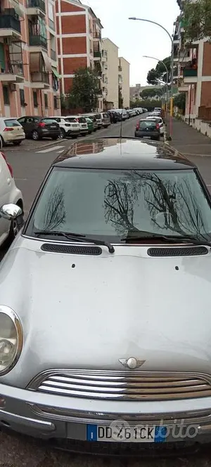Usata Mini Cooper Coupé