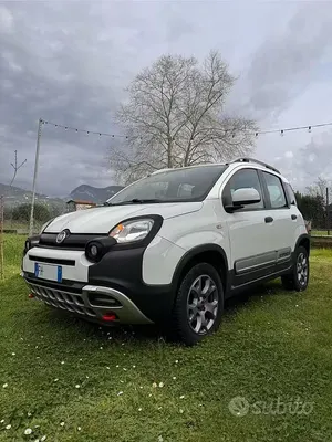 Usado Fiat Panda Cross