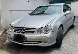 Occasion Mercedes CLK270