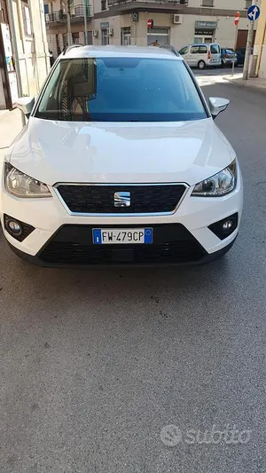 Occasion Seat Arona