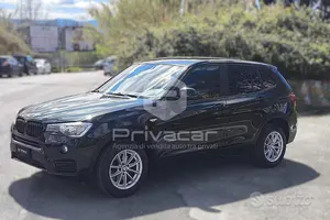 Begagnad BMW X3