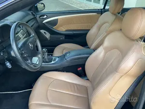 Occasion Mercedes CLK200