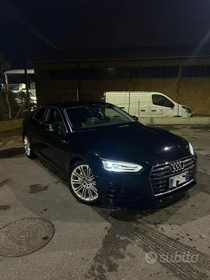 Begagnad Audi A5