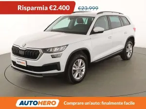Usata Skoda Kodiaq
