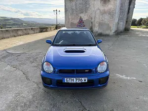 Usado Subaru Impreza
