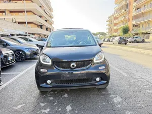 Begagnad Smart ForTwo Cabrio