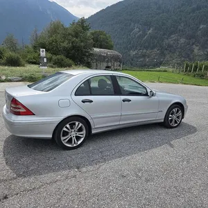 Usata Mercedes C220