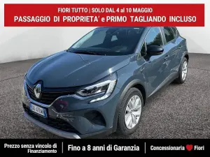 Begagnad Renault Captur