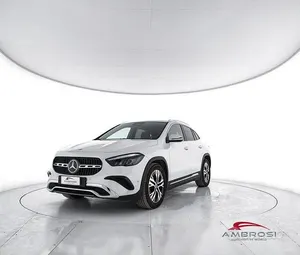 Usado Mercedes GLA200