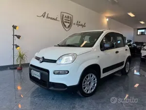 Begagnad Fiat Panda
