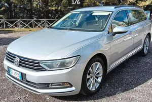 Begagnad VW Passat