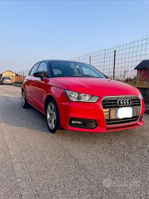 Usata Audi A1