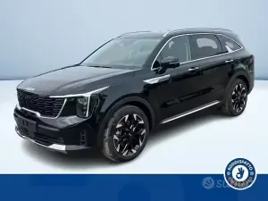 Usata Kia Sorento