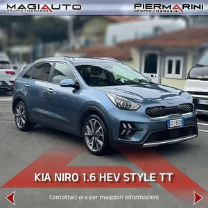 Brugt Kia Niro