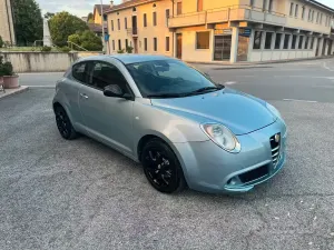 Begagnad Alfa Romeo MiTo