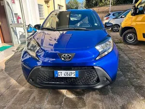 Usata Toyota Aygo X