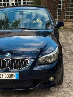 Begagnad BMW 525