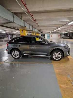 Usado Audi Q5