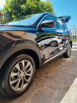 Usata MG HS